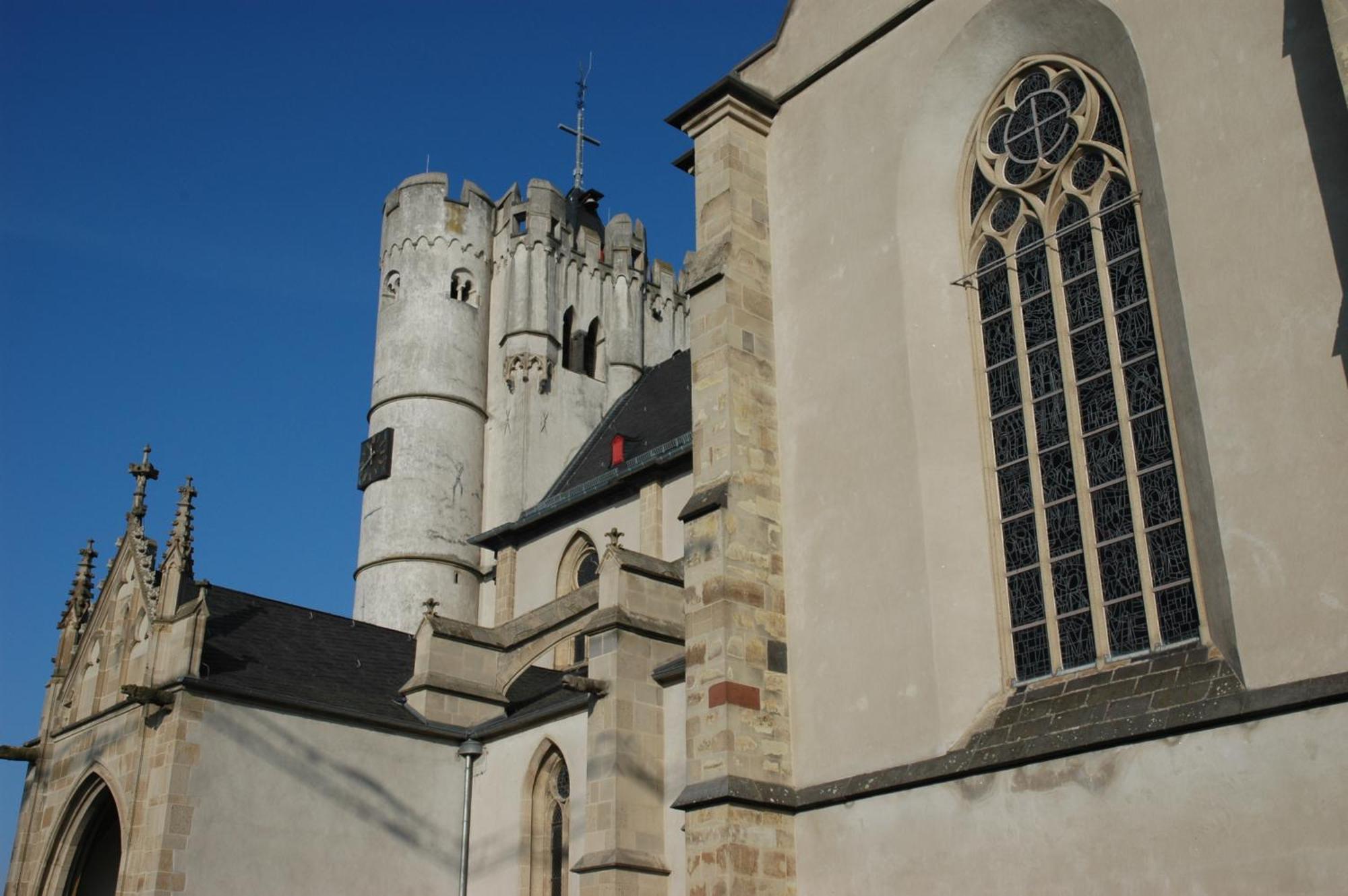 Stiftsherrenhaus * Munstermaifeld