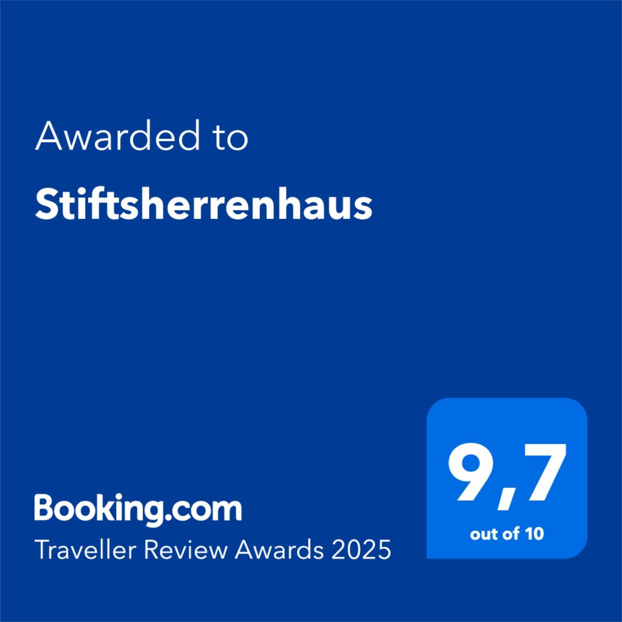 Stiftsherrenhaus Munstermaifeld