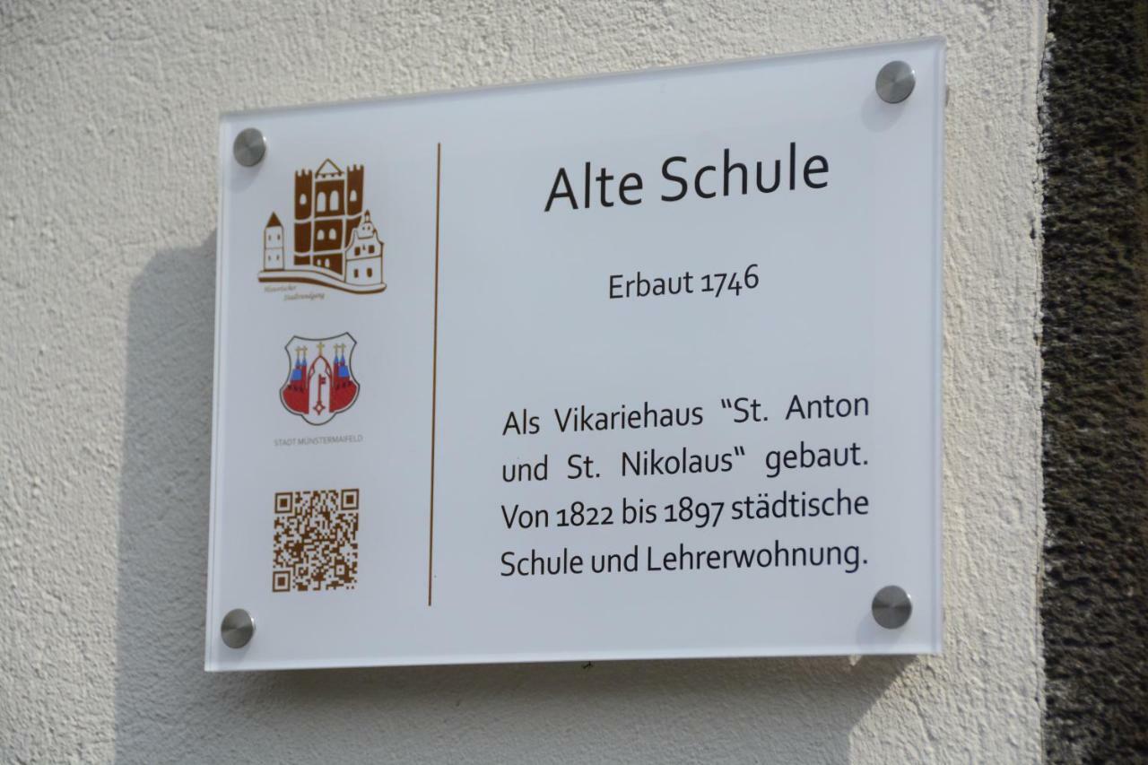 Stiftsherrenhaus Munstermaifeld