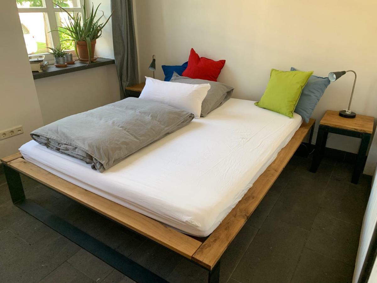 Apartament Stiftsherrenhaus Münstermaifeld