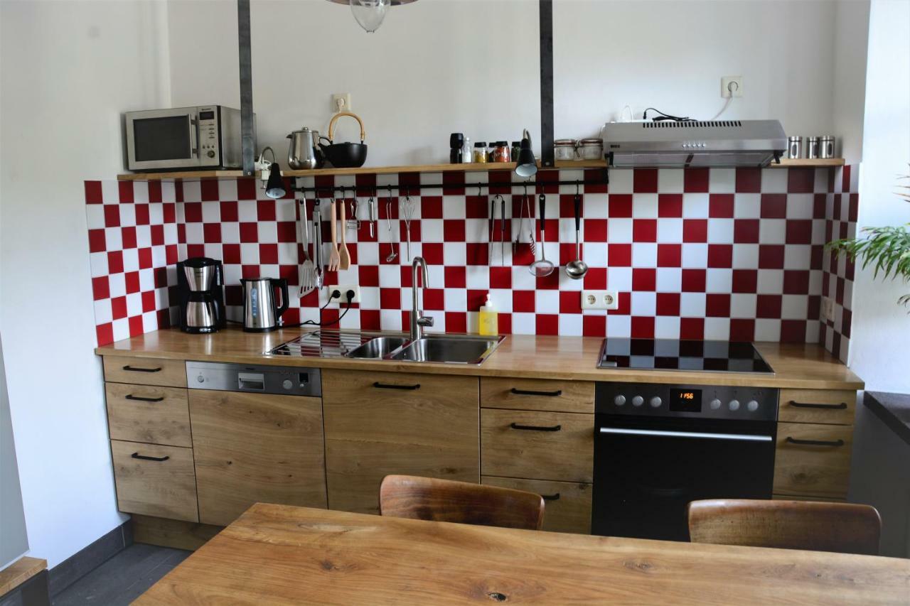 Stiftsherrenhaus Apartament Münstermaifeld