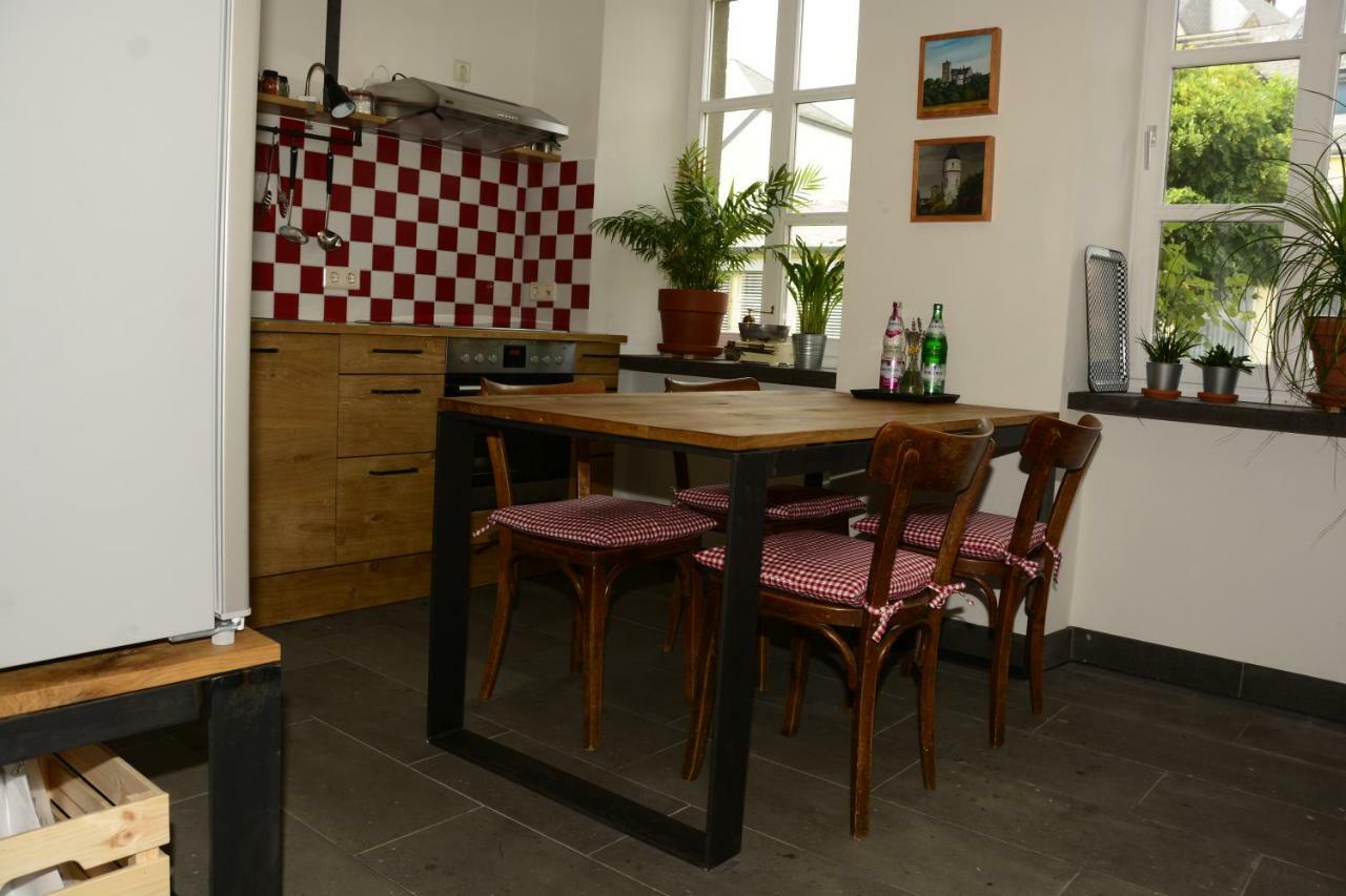 Stiftsherrenhaus Apartment Munstermaifeld
