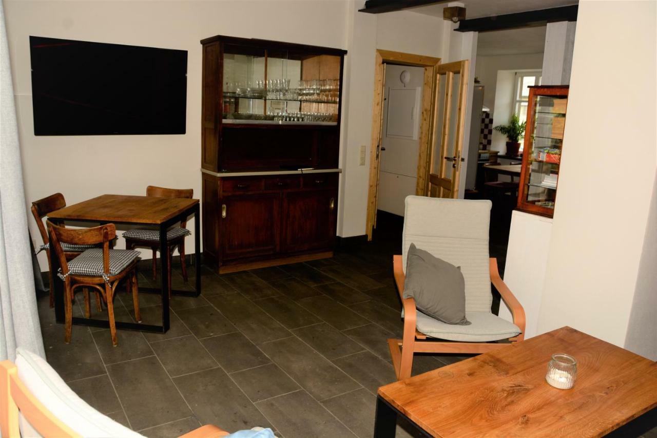 Stiftsherrenhaus Apartment
