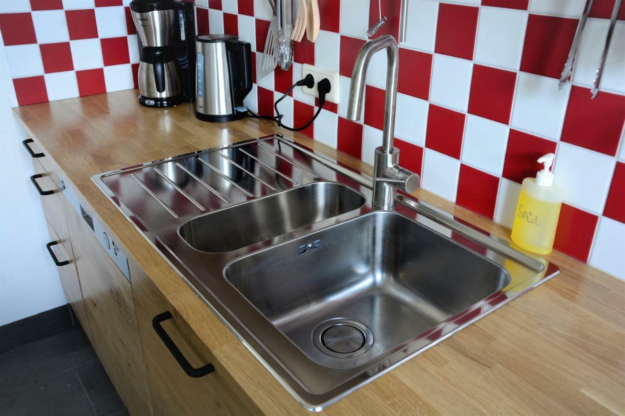 Stiftsherrenhaus Apartament Münstermaifeld
