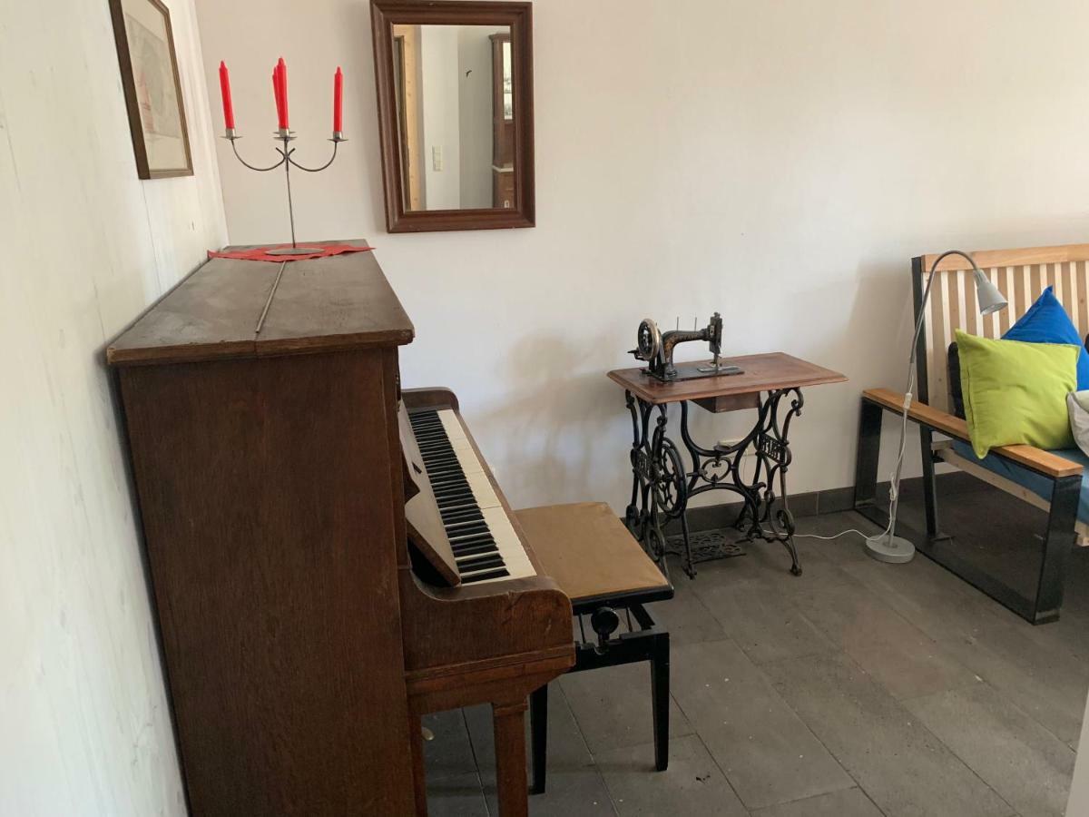 Apartment Stiftsherrenhaus Munstermaifeld